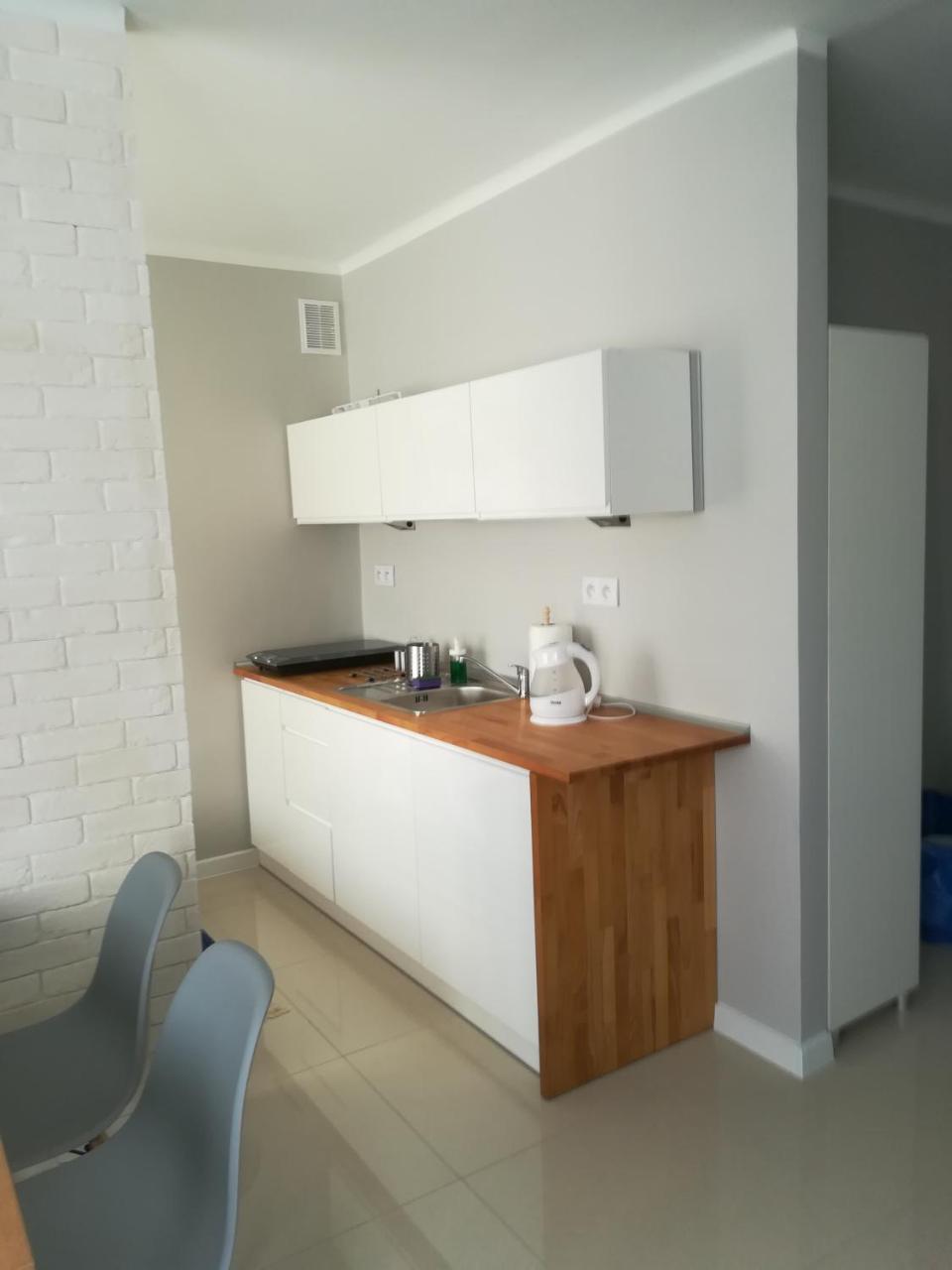 Apartament Pod Jasna Gora 쳉스토호바 외부 사진