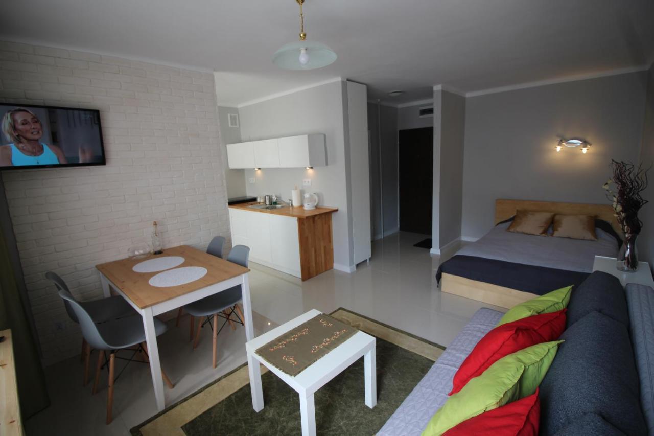 Apartament Pod Jasna Gora 쳉스토호바 외부 사진