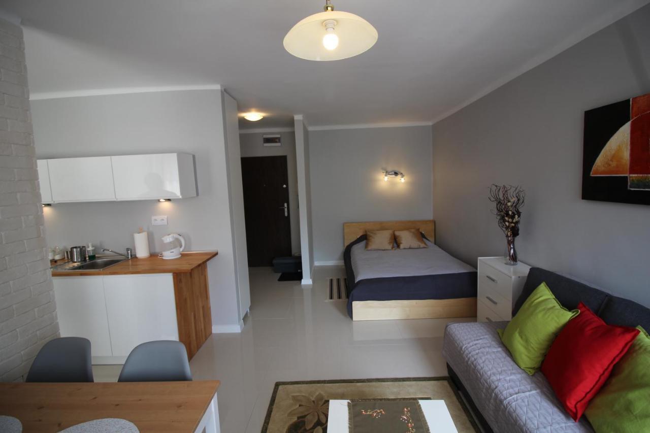 Apartament Pod Jasna Gora 쳉스토호바 외부 사진